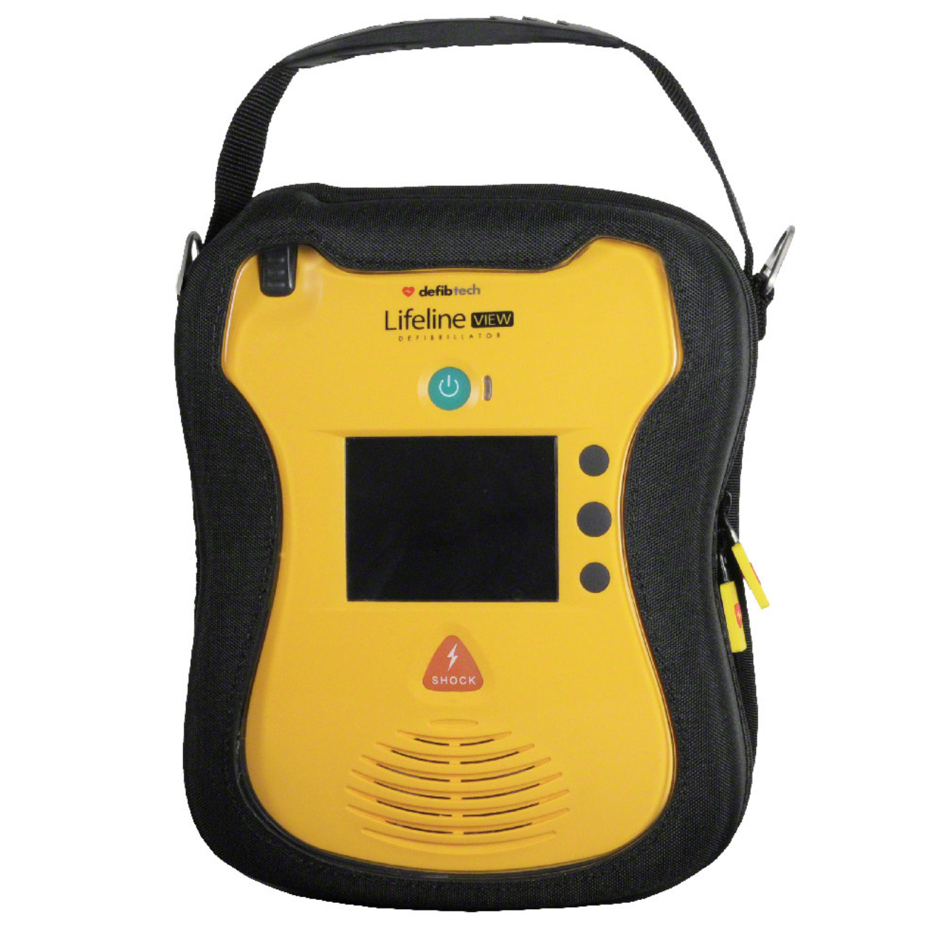 Defibtech Lifeline AED — Ohio CPR Certs - Columbus Ohio CPR